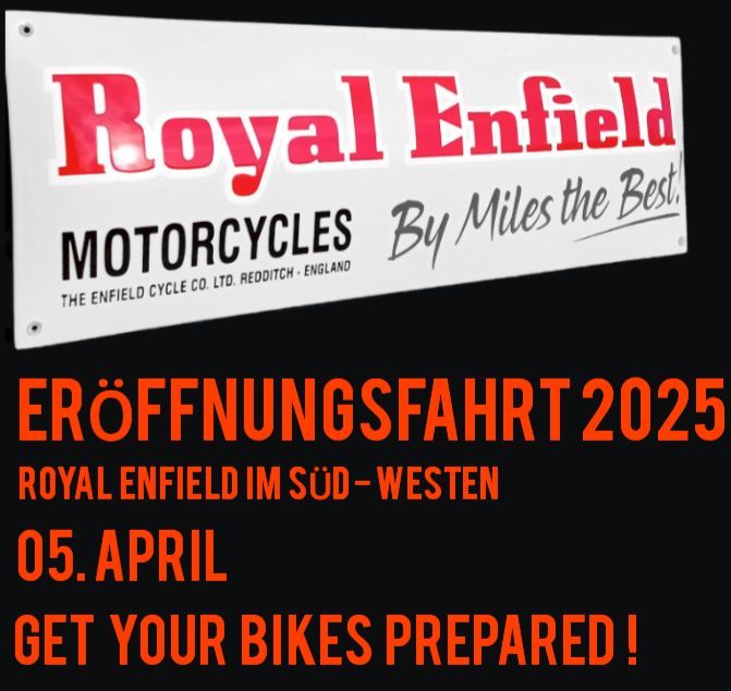 Er\u00f6ffnungsfahrt 2025