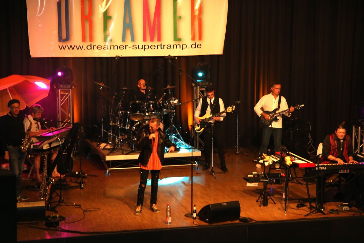 DREAMER - A Tribute to Supertramp