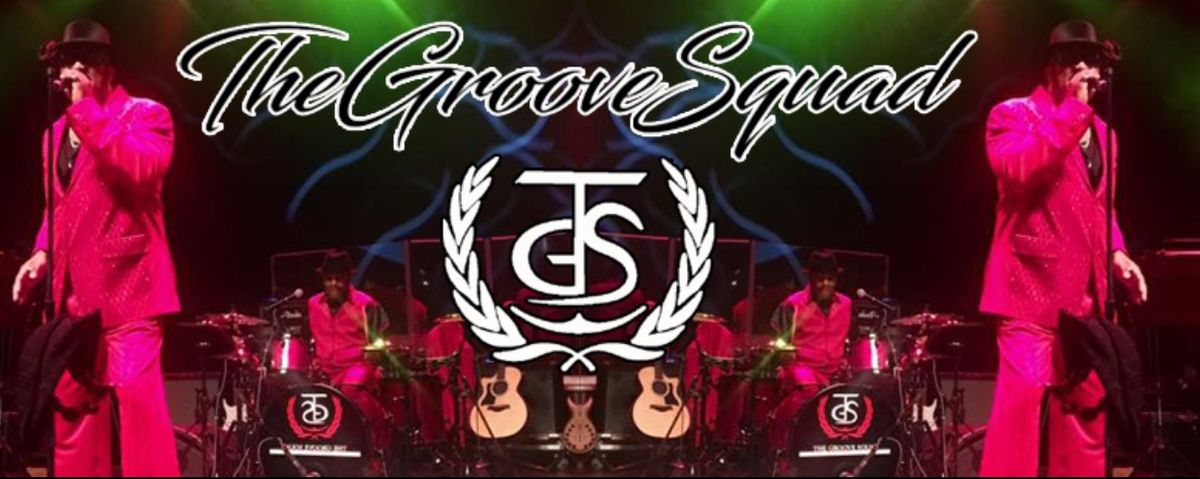 THE GROOVE SQUAD~LIVE AT OTBC $5 entry fee