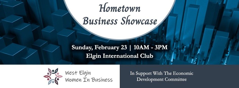 Hometown Business Showcase