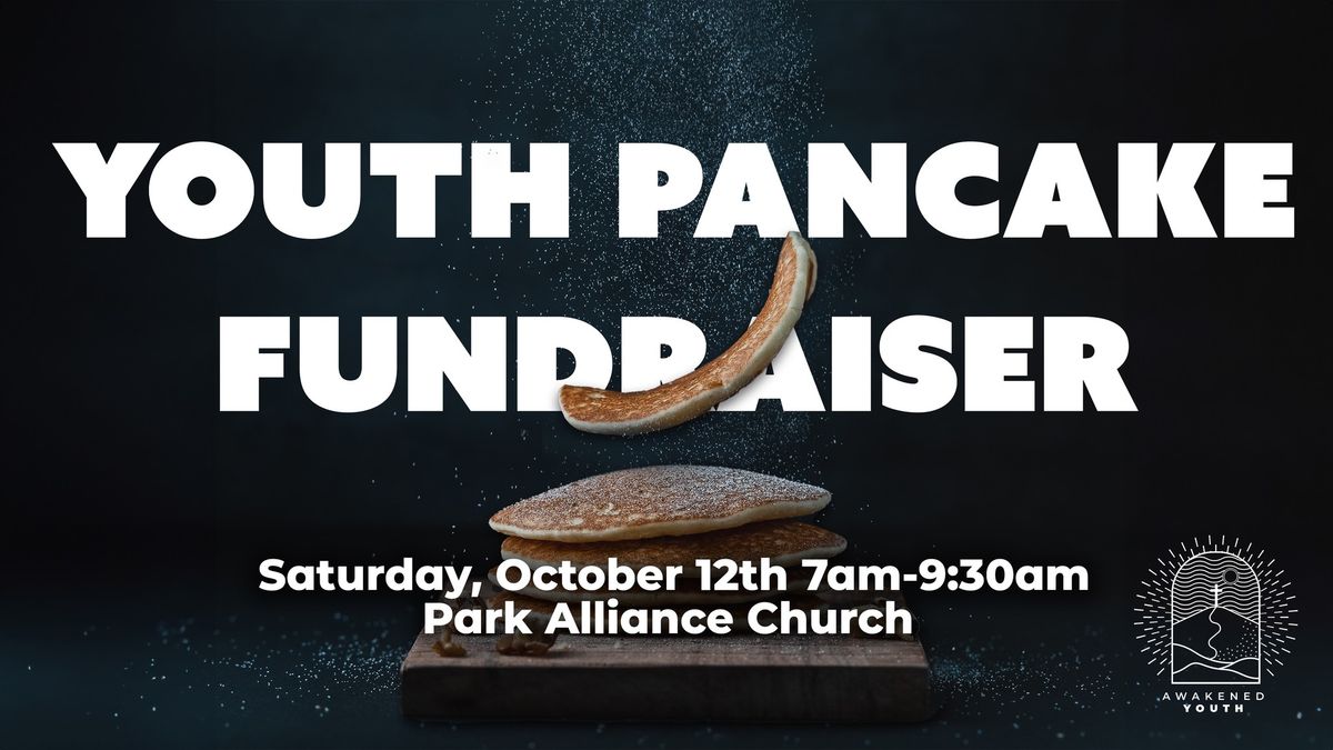 Youth Pancake Fundraiser 