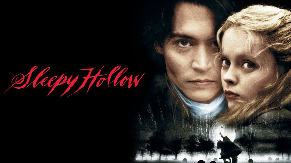 Traumfabrik #26 - FILME ZUM MITDENKEN. - Sleepy Hollow (deutsche Fassung in 35mm Projektion)