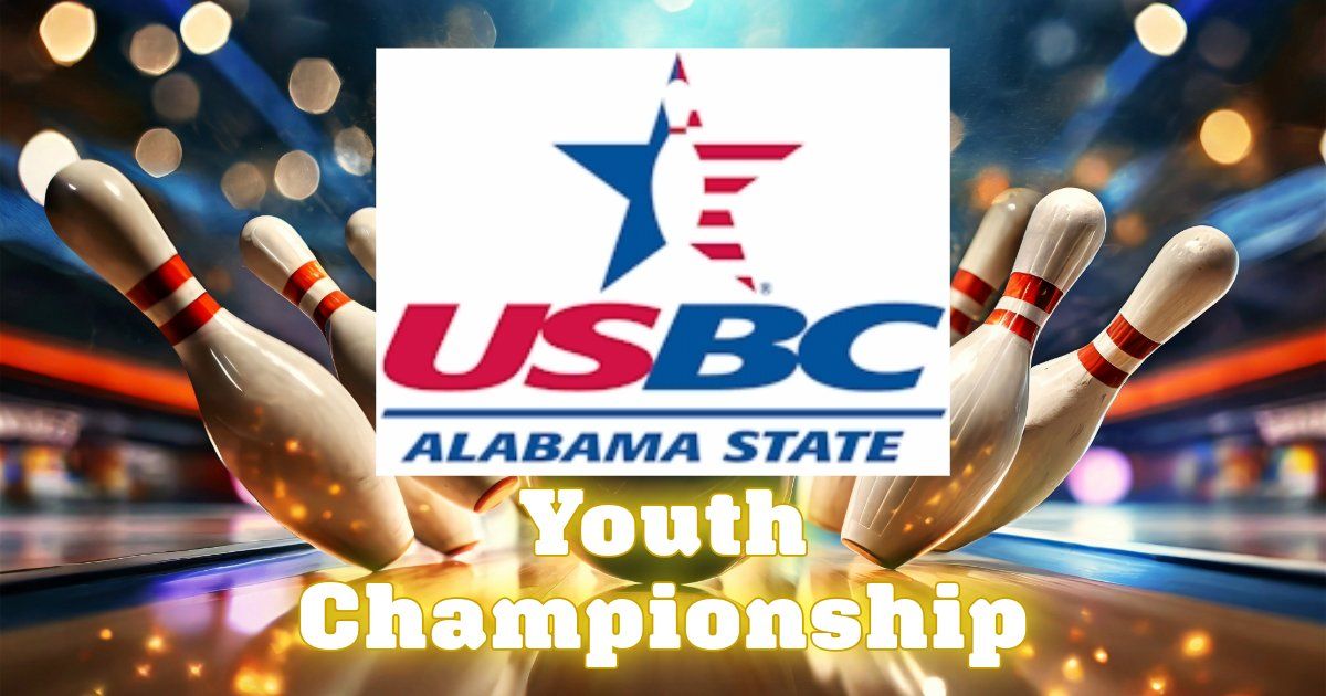 USBC AL State - Youth Championship 