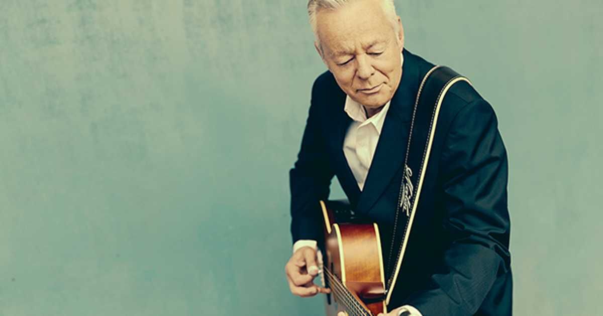 An evening with Tommy Emmanuel