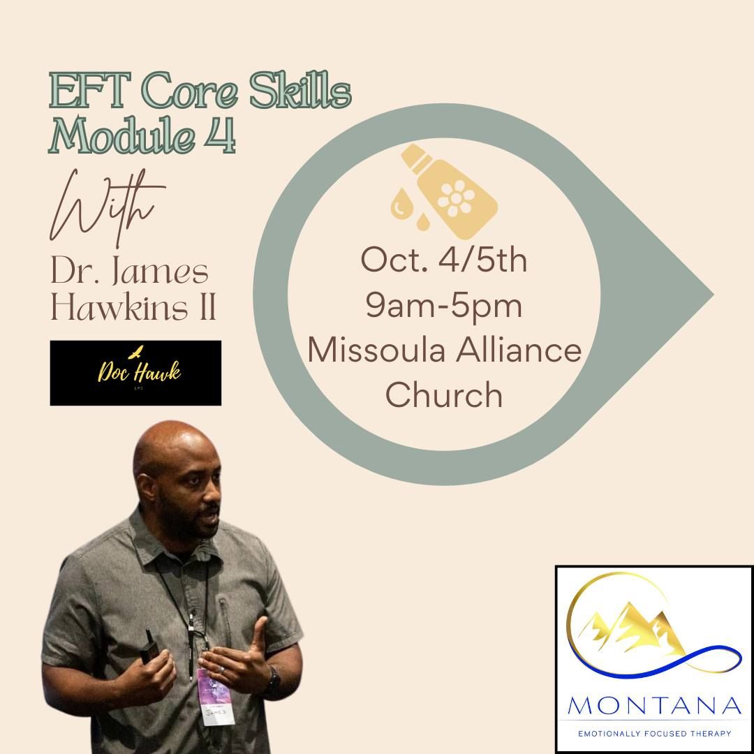 EFT Core Skills Module 4