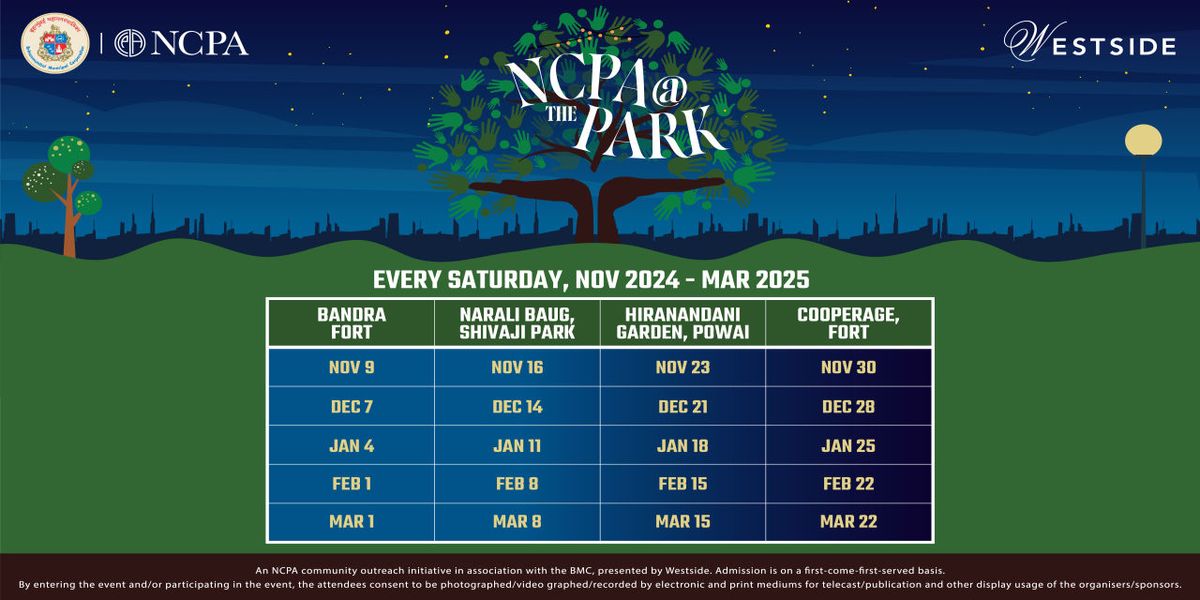 NCPA@thePark