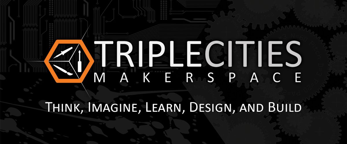 Triple Cities Makerspace OPEN HOUSE FUN & National Drive Electric Week