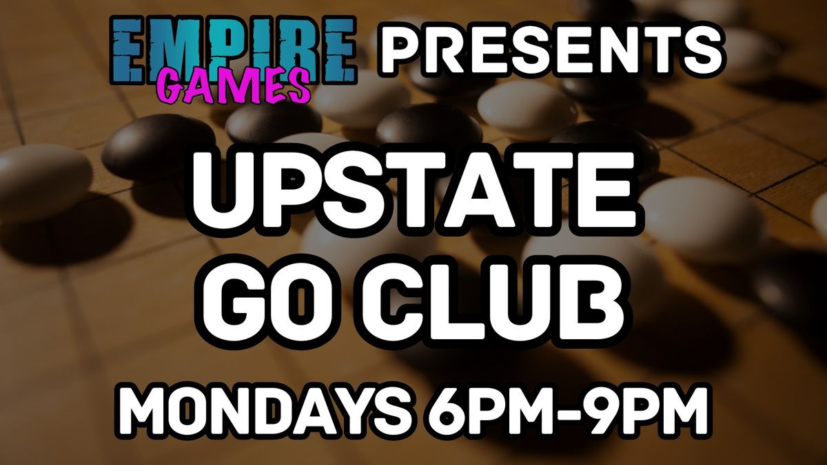 Upstate SC Go Club