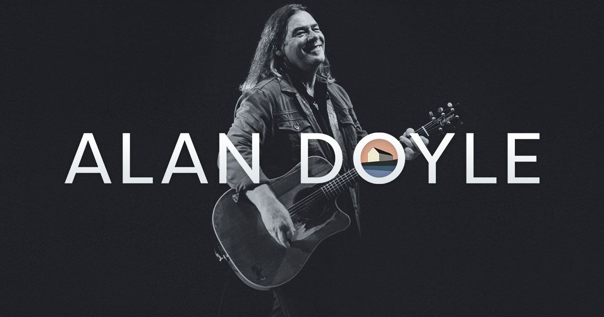 Alan Doyle Tickets 