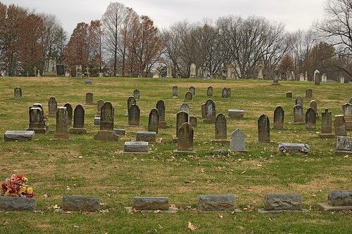 Cemetery Walk