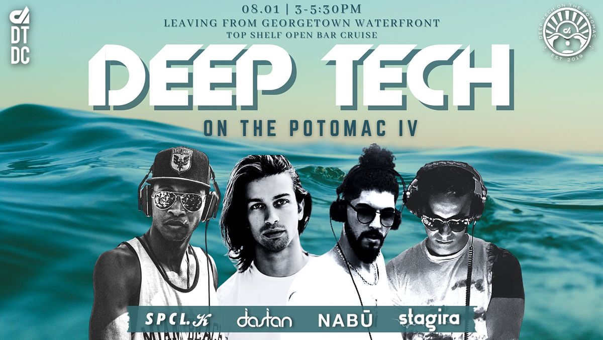 Deep Tech on the Potomac IV: Dastan, NAB\u016a, SPCLK, Stagira