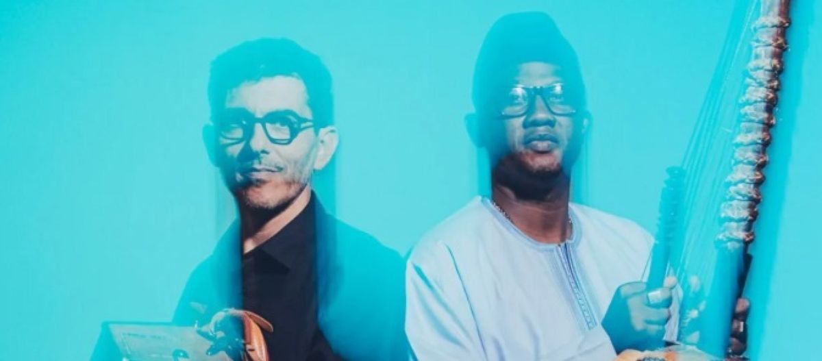 Ablaye Cissoko & Cyrille Brotto