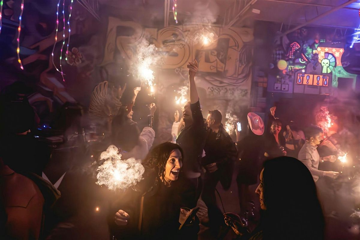 Reflections NYE 2026