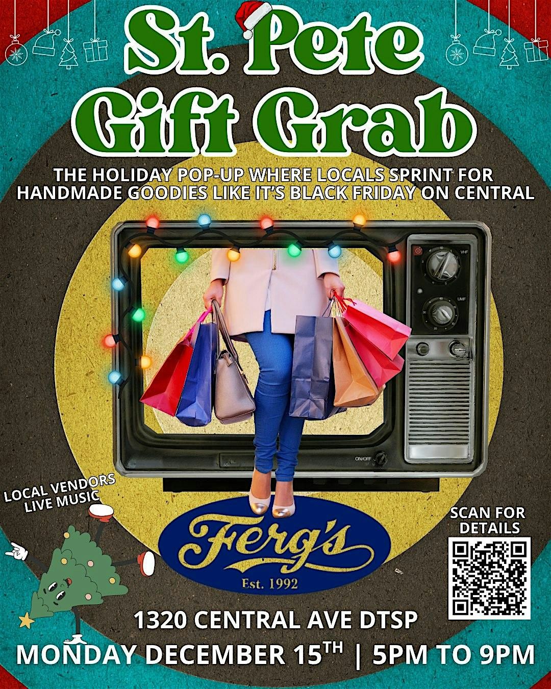St. Pete Gift Grab