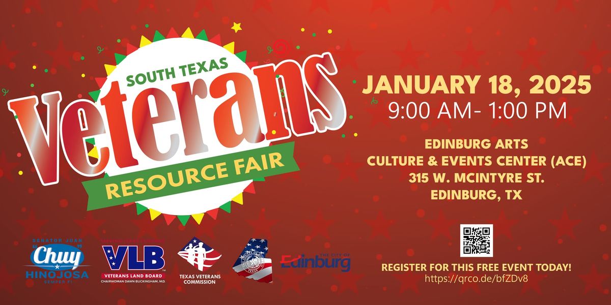 South Texas Veterans Resource Fair