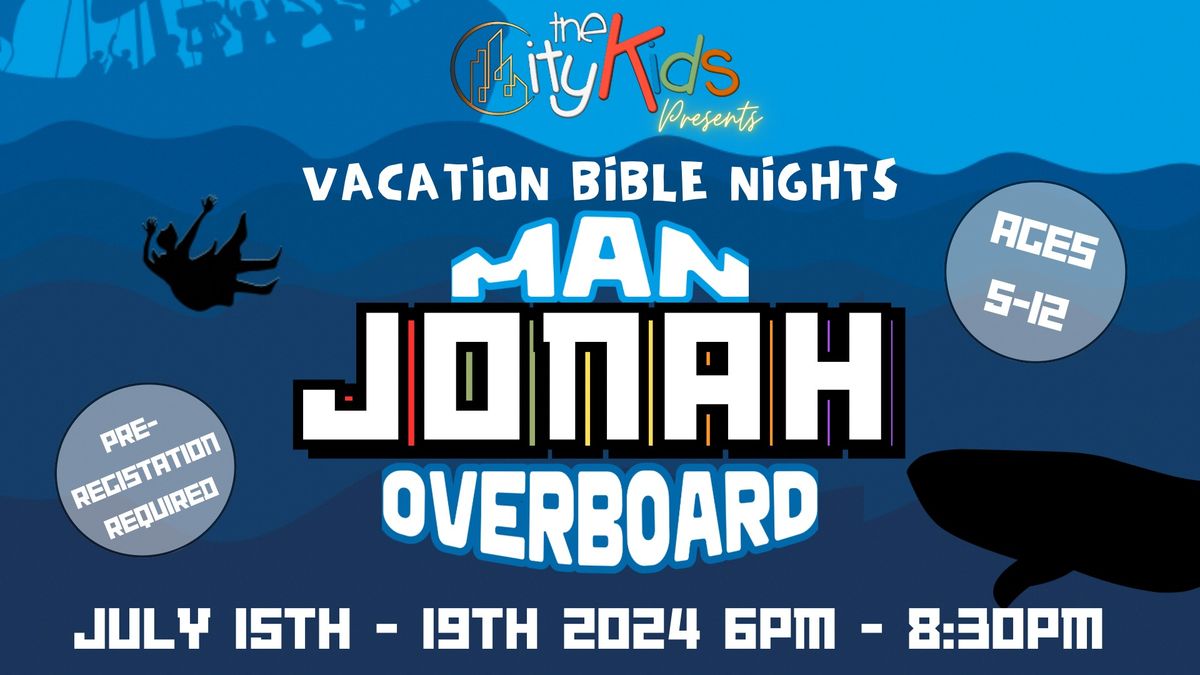 Vacation Bible Nights 2024