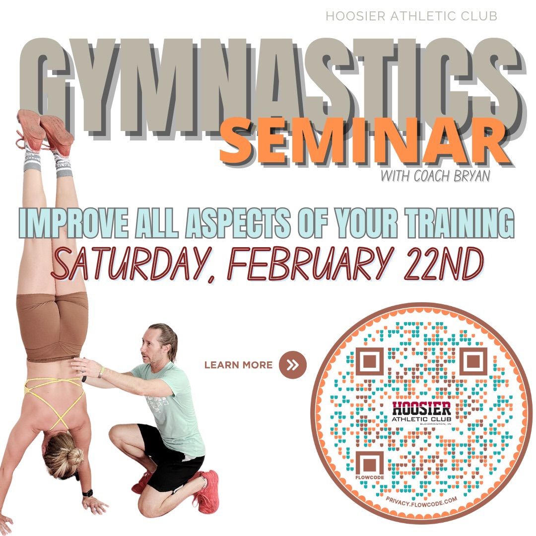 Gymnastics Seminar