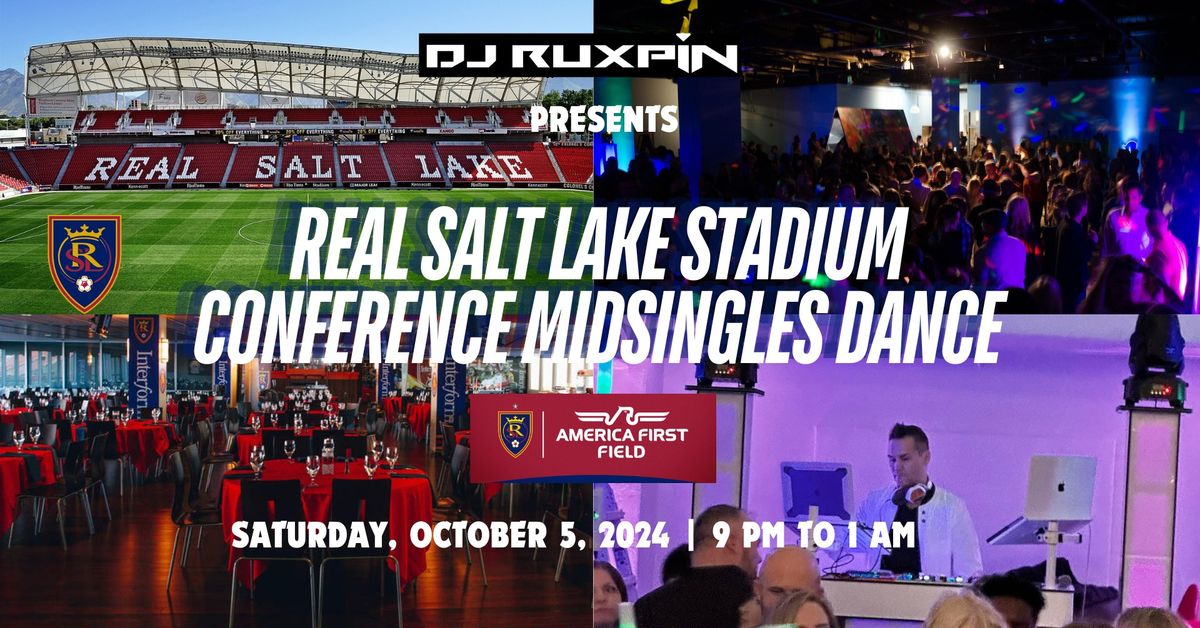 \u2605 Midsingles DANCE \u2605 Conference Sat Night \u2605 REAL SL STADIUM \u2605