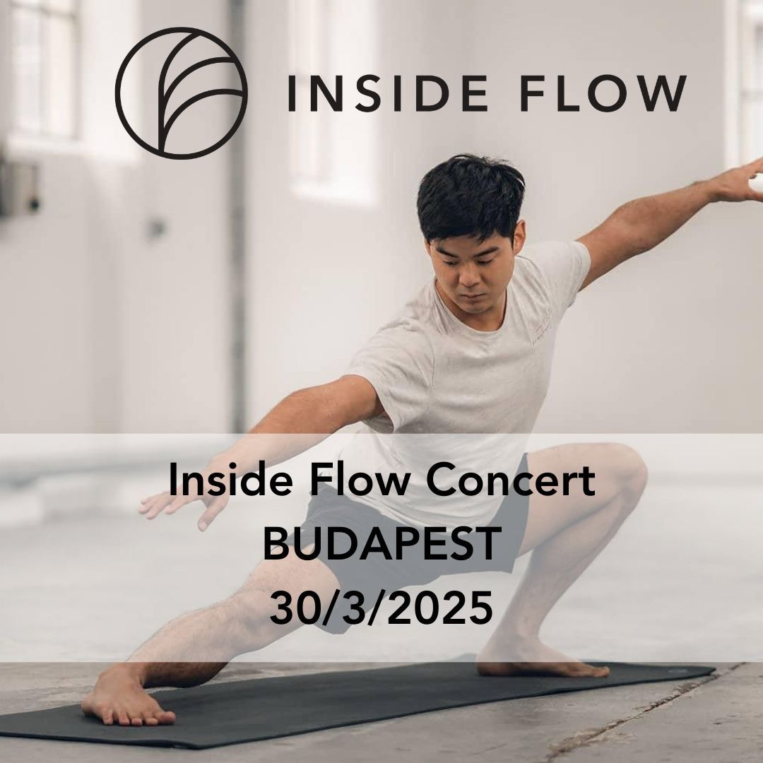 Inside Flow Concert 