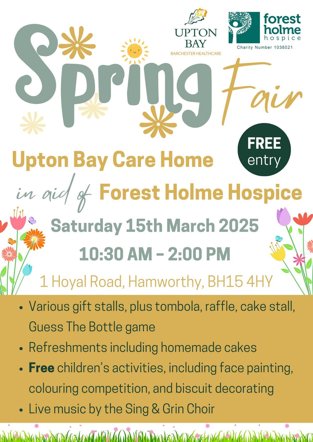 Spring Fair 