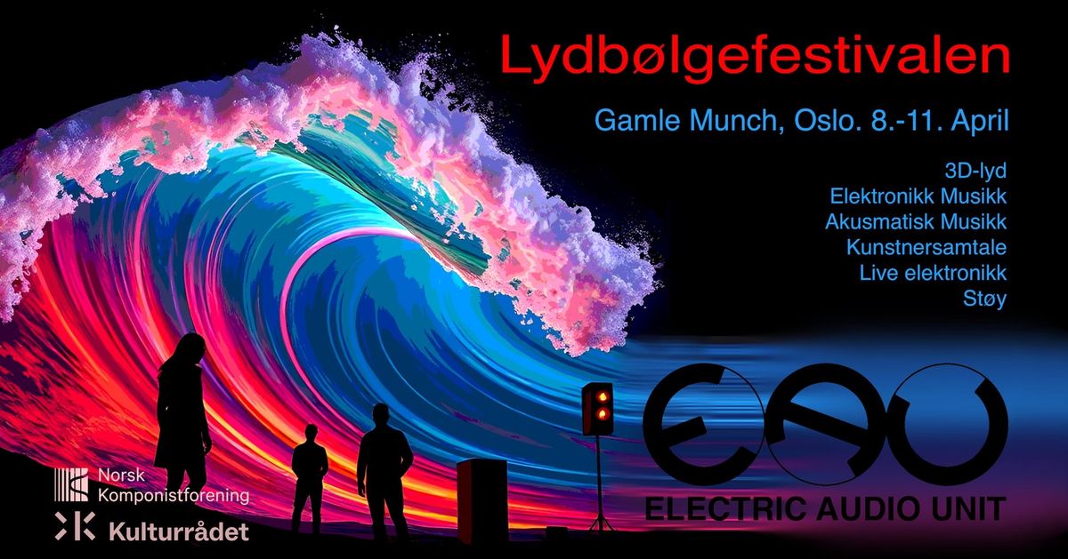 Lydb\u00f8lgefestivalen 2025