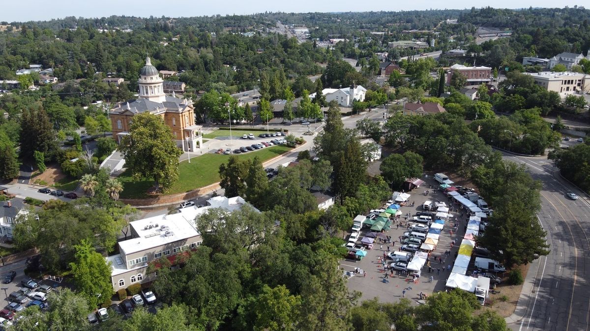 Saturday Auburn Certified Farmers Market