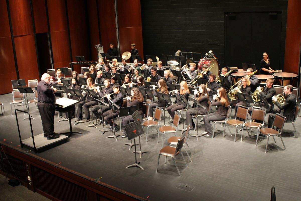 RI Philharmonic Youth Wind Ensembles Fall Concert