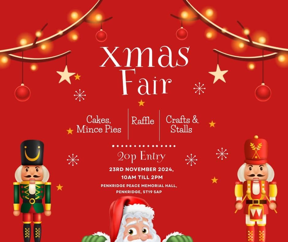 christmas craft fayre 