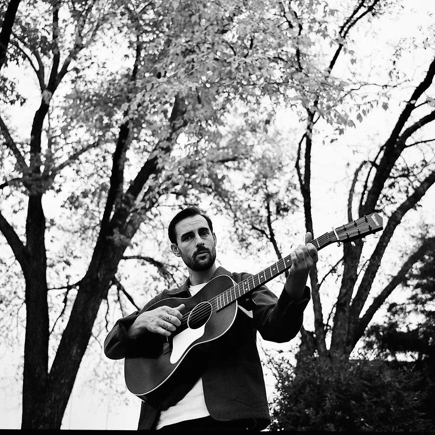 ROBERT ELLIS w\/ Spencer Thomas - Live at Flat Iron