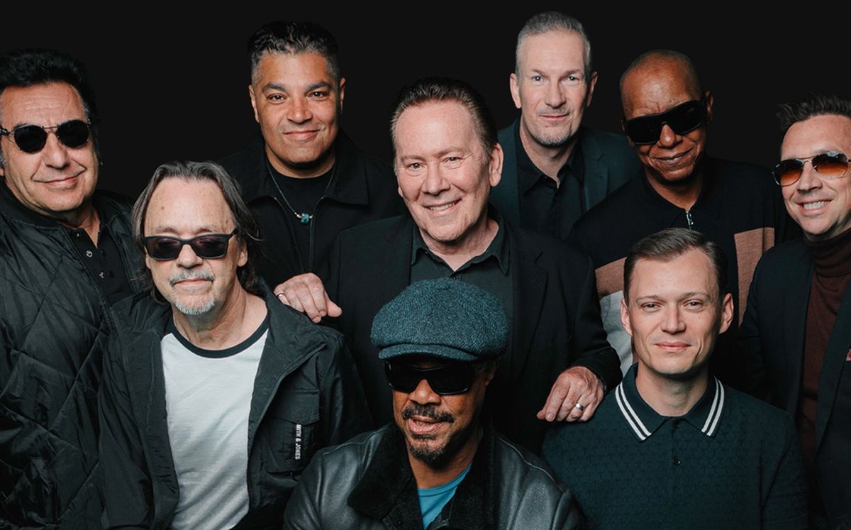 UB40 at The Venue at Thunder Valley Casino Resort