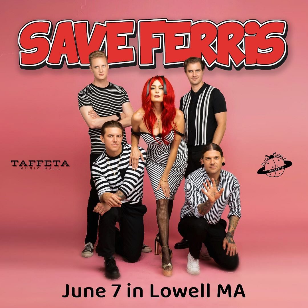 Save Ferris at Chiefs on Broadway