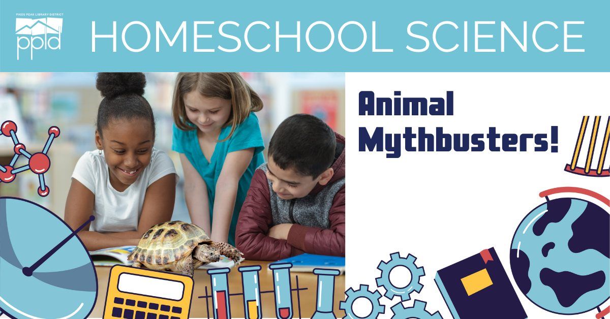 Homeschool Science: Animal Mythbusters