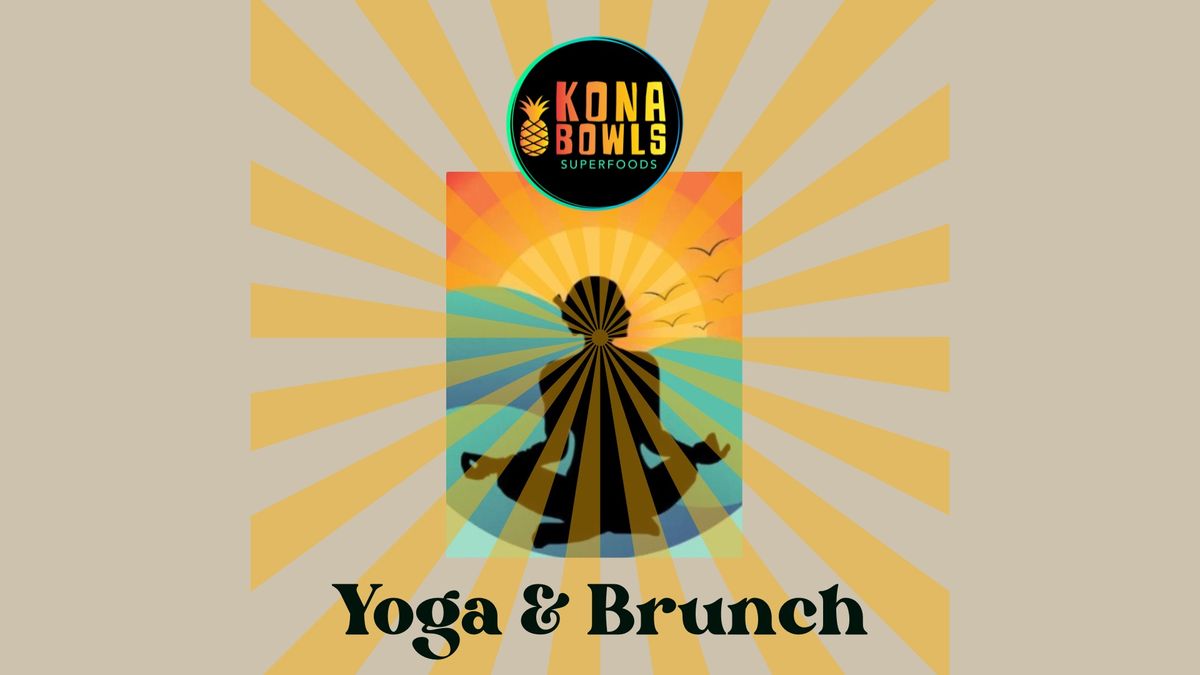 Yoga & Brunch 