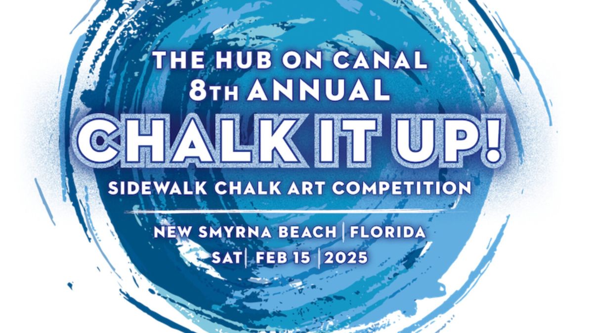 8th Annual Chalk It Up! Sidewalk Chalk Art Competition