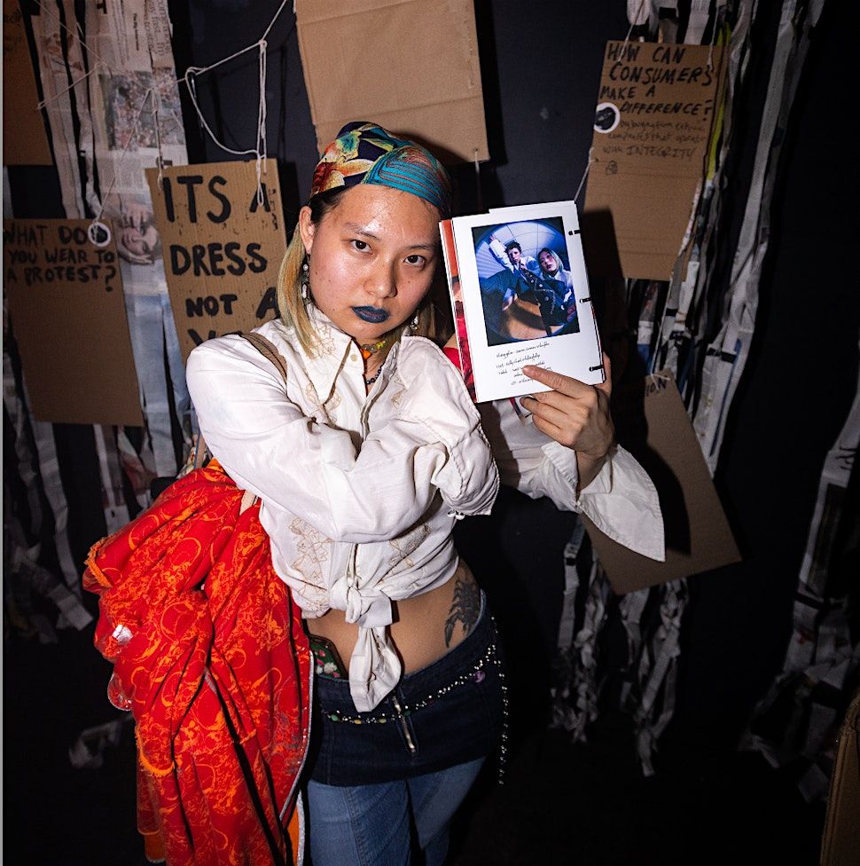 Fashion Zine Making Workshops
