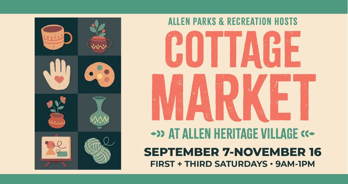 Cottage Market