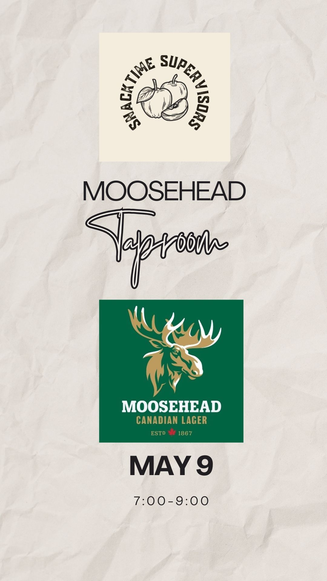 Moosehead Smallbatch