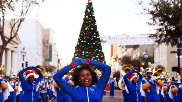 Annual Natchez Christmas Parade