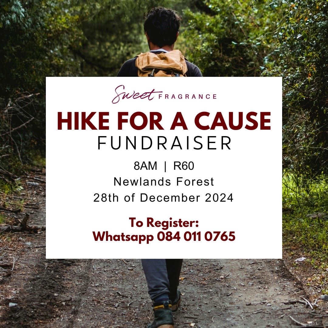 HIKE FOR A CAUSE FUNDRAISER