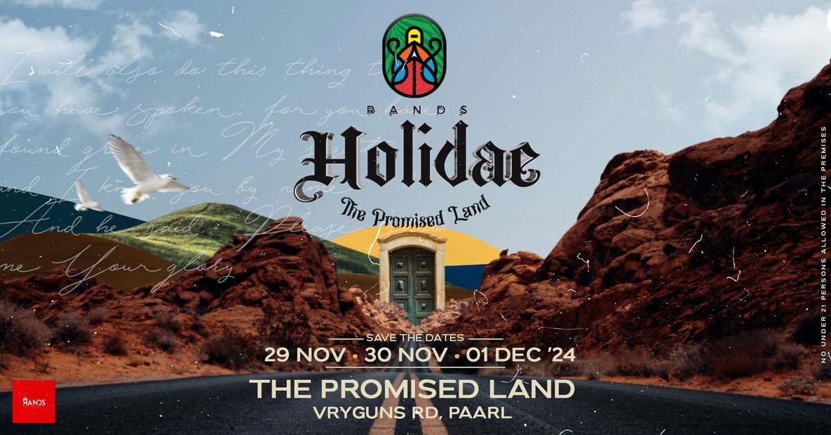 Rands Holidae : The Promised Land