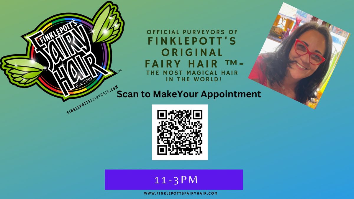 Finklepott's Fairy Hair