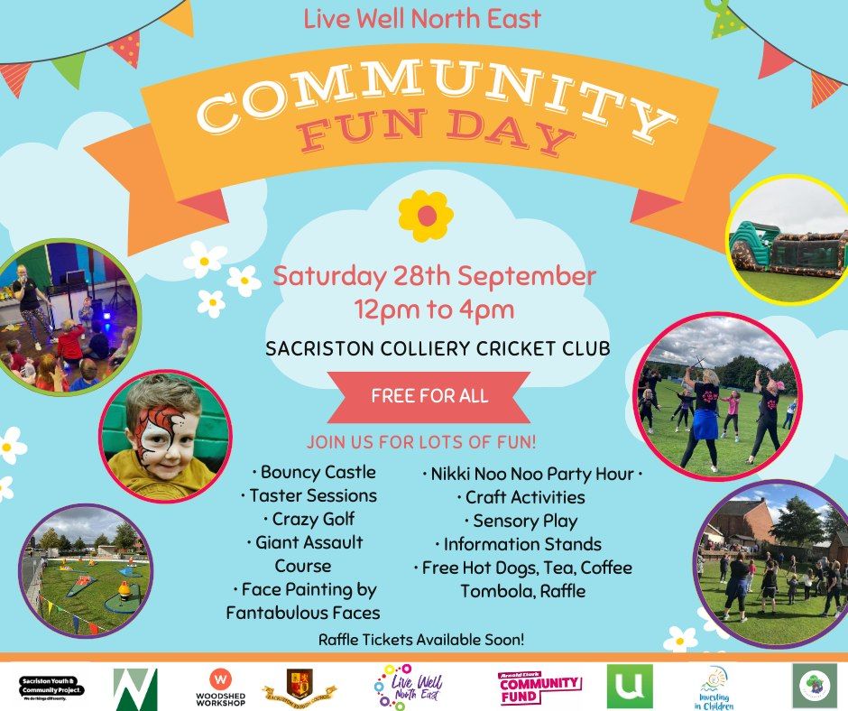 Community Fun Day 