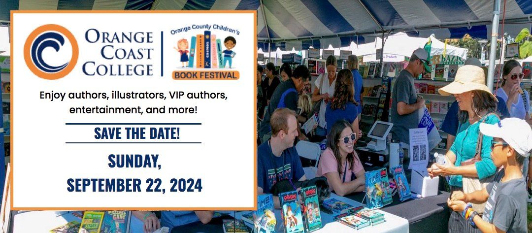 OC Children's Book Festival