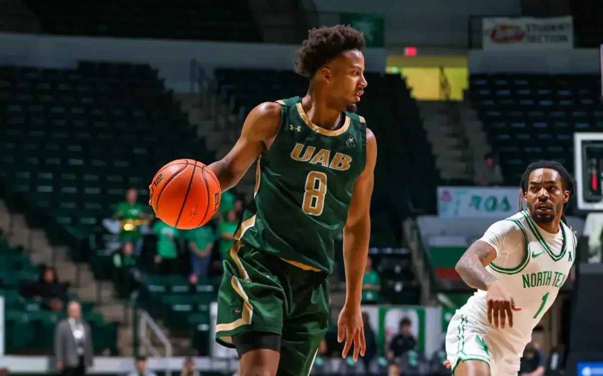 South Florida Bulls at UAB Blazers Baseball