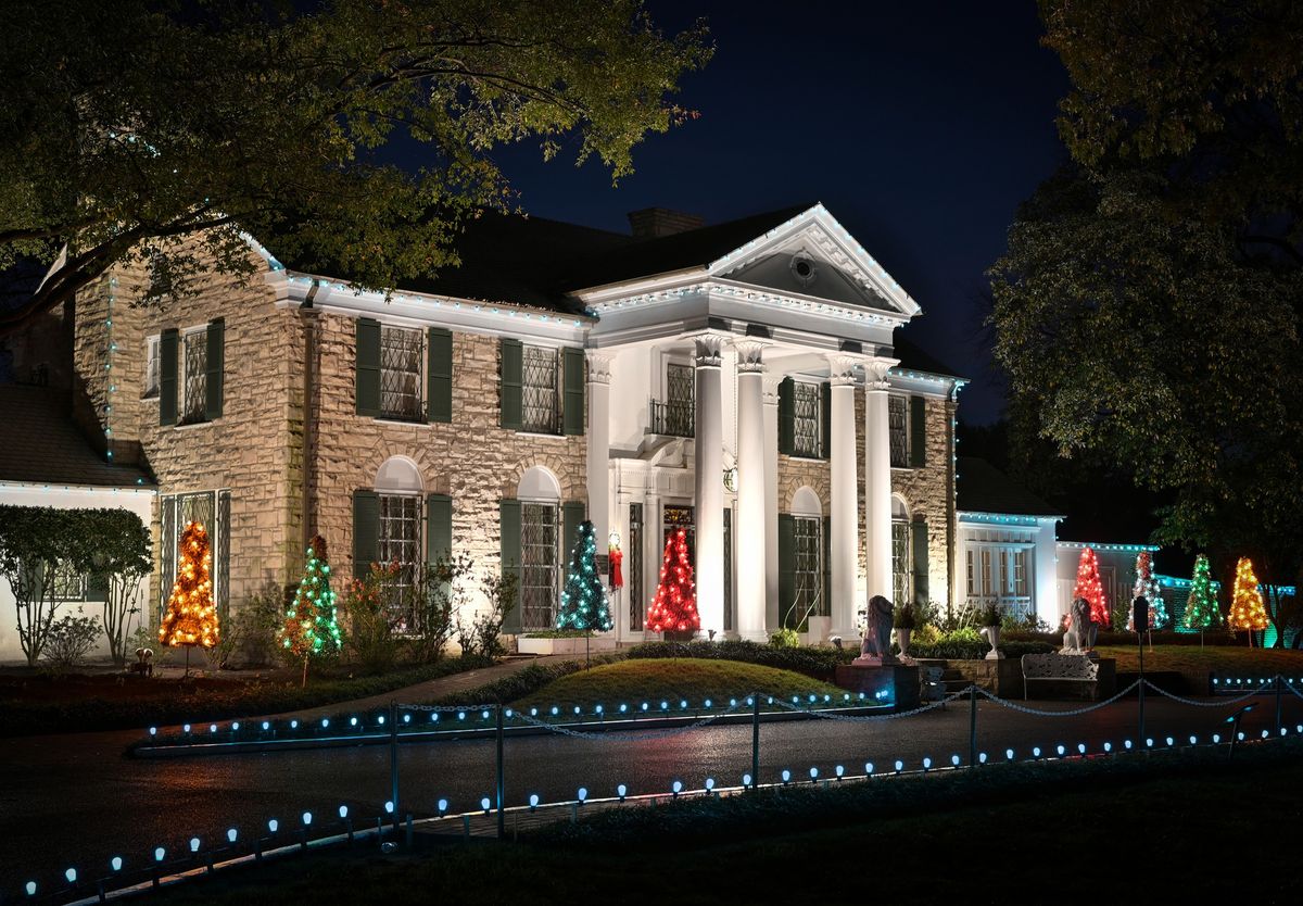 Holiday Lighting Weekend