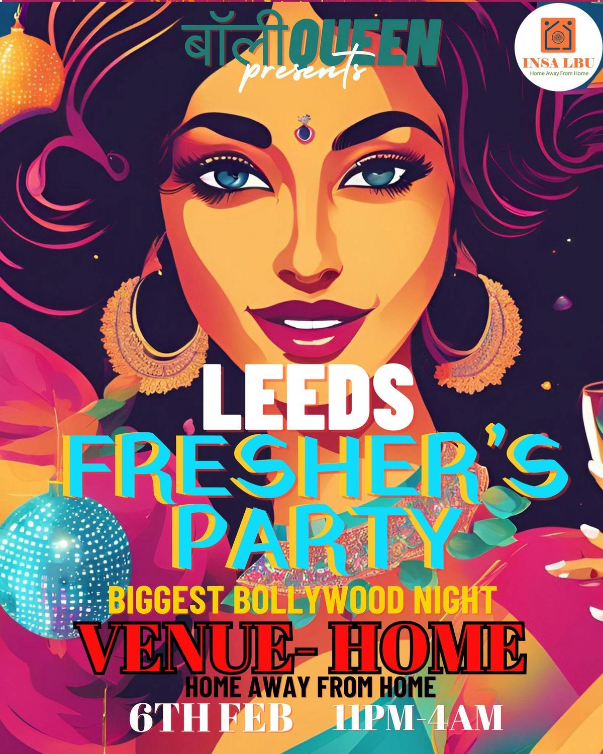 LEEDS Freshers 2025