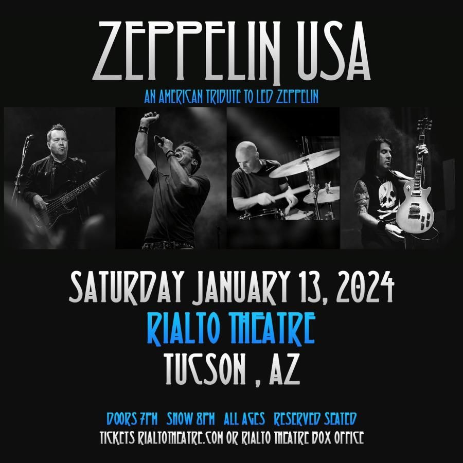 Zeppelin USA