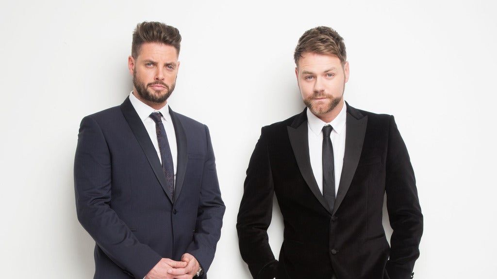 Boyzlife \u2013 Brian McFadden & Keith Duffy:The Hits of Boyzone & Westlife