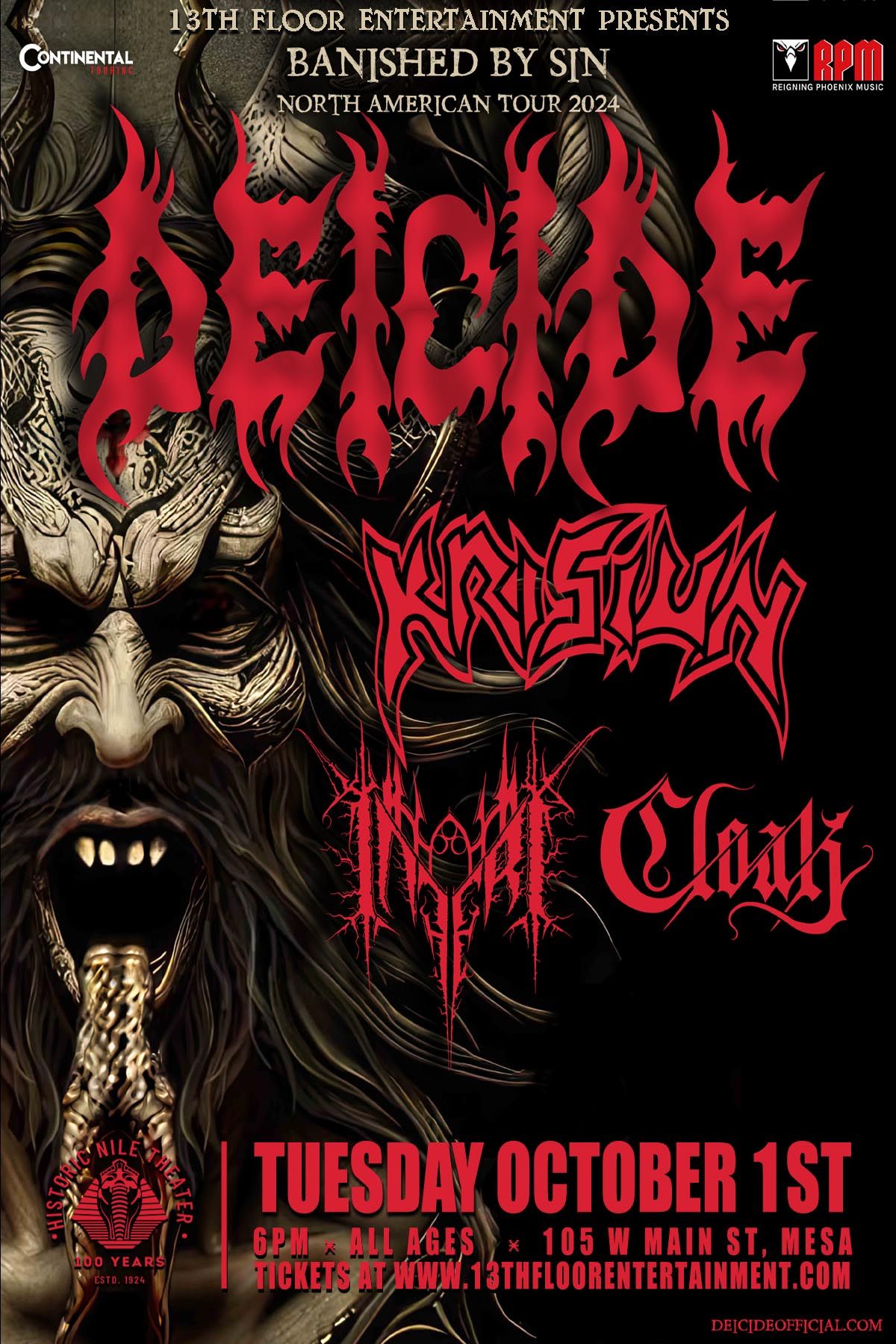 Deicide