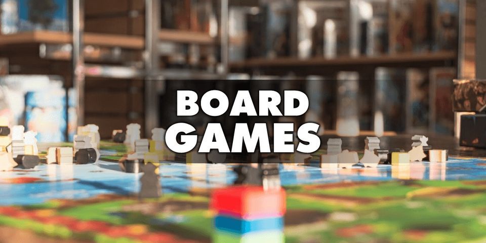 $5 Board Game Night